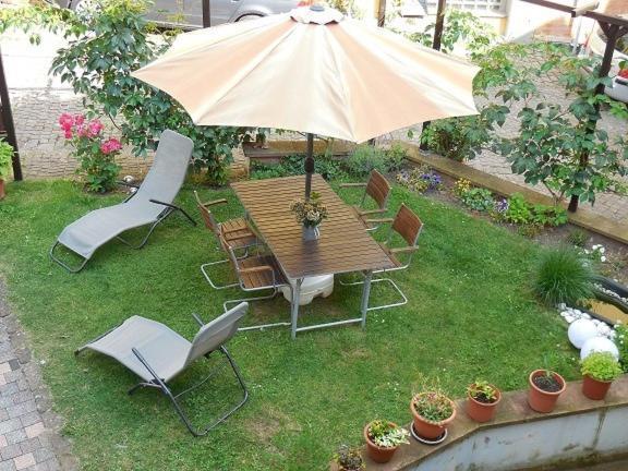 Faber Apartment *